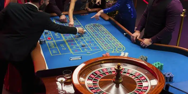 Bí quyết nâng trình roulette tại 8S