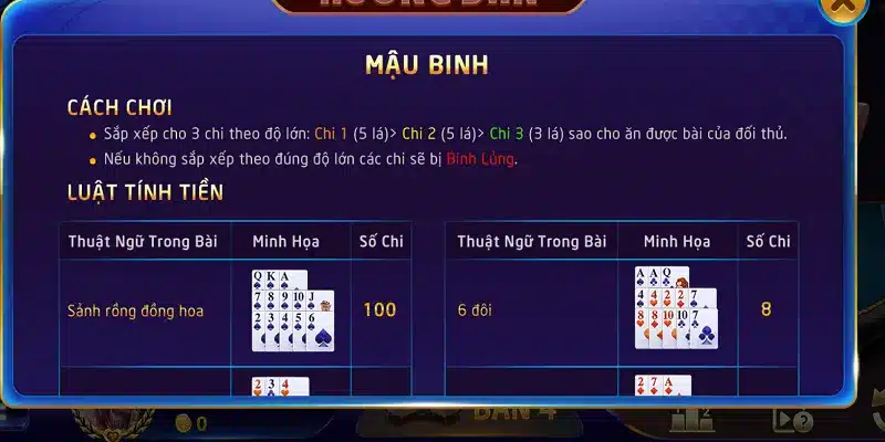 Cách chơi phỏm tá lả – Dễ hiểu cho người mới cùng 8S