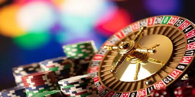 Chơi roulette online Vì sao nên chọn 8S