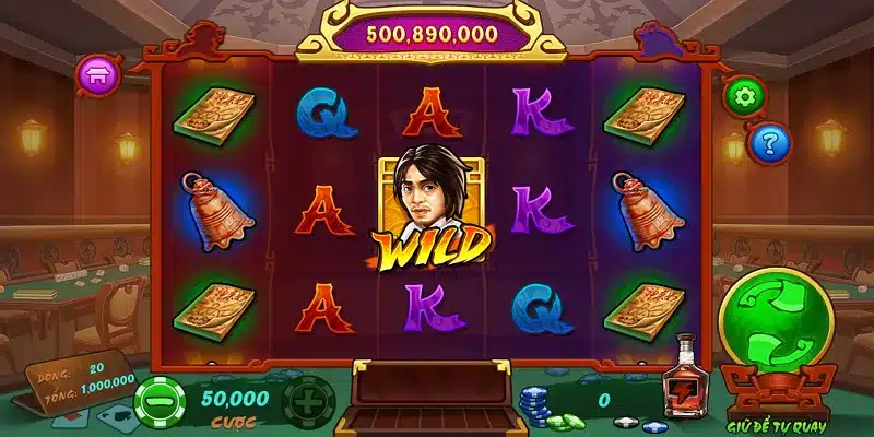 Làm sao để bắt đầu chơi nổ hũ 8S