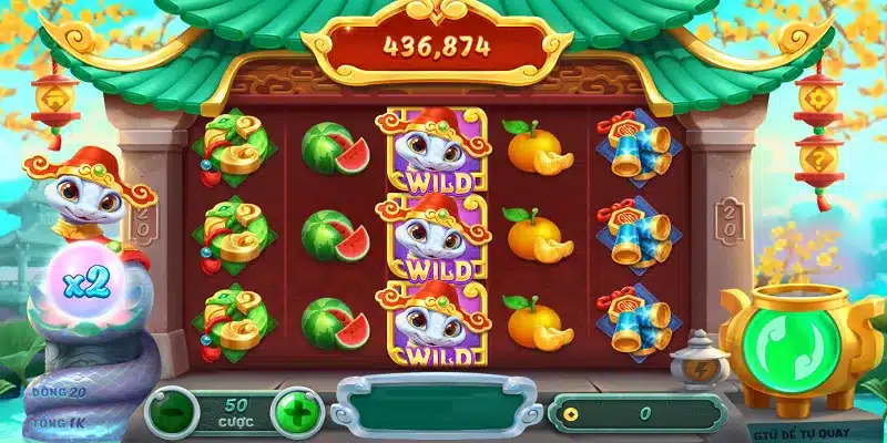 Nổ hũ tại 8S có gì hấp dẫn đến vậy