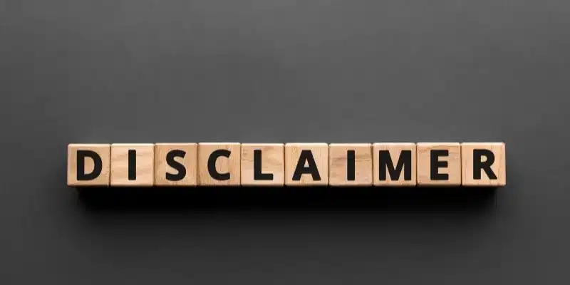 Vì sao cần hiểu về miễn trừ trách nhiệm